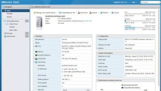 How to Deal With VMware vSphere Client Installation Problem on Windows 8